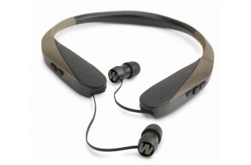 Image of DEMO Walkers Game Ear Razor X Digital Ear Bud Hearing Enhancement Headset, 31 Db, Flat Dark Earth, GWP-NHE-DEMO