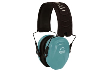 Image of Walkers GWPCRPASBL Razor Compact Passive Muff 24 DB Blue
