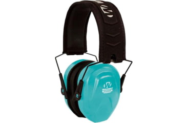 Image of Walkers Muff Electronic Razor Compact Youth/womens Teal 23db