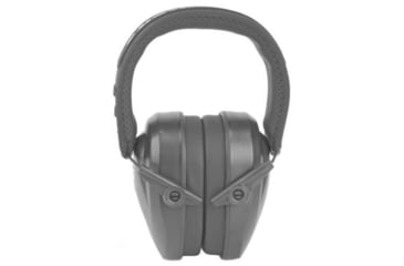 Image of Walkers Razor Youth &amp; Women Compact Passive Ear Muffs,25 dB NRR, Black, GWP-CRPAS