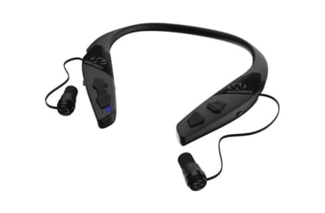 Image of Walkers Razor X 3.0 Hearing Enhancement Ear Buds, Black, GWP-SF-BTN