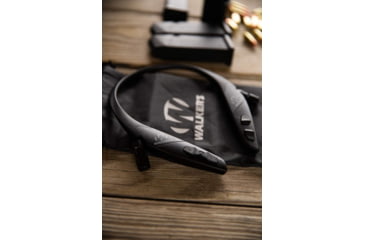 Image of Walkers Razor XV 3.0 Electronic Bluetooth Earbuds Headset, 31 db NRR, Black, GWP-BTN-BT