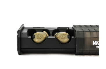 Image of Walkers Rechargeable Bluetooth Silencer in The Ear Pair, GWP-SLCR-BT