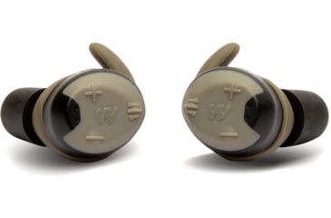 Image of Walkers Rechargeable Bluetooth Silencer in The Ear Pair, GWP-SLCR-BT