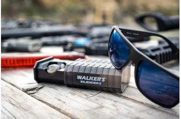 Image of Walkers Rechargeable Bluetooth Silencer in The Ear Pair, GWP-SLCR-BT