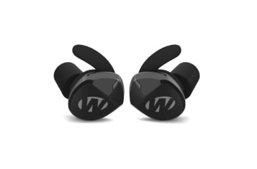 Image of Walkers Silencer BT 2.0 Bluetooth Earbuds, 24 dB NRR, Black, GWP-SLCR2-BT