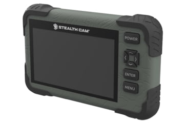Image of Walkers STC-CRV43HD CRV43 HD Black/Green 4.30 Color LCD Screen SD Card Slot/Up
