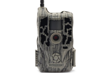 Image of Walkers STC-RVRZW Reactor Verizon 26 MP, No Glow &amp; IR 100 Ft, Camo, SD Card Slot