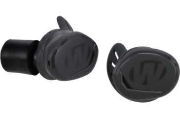 Image of Walkers Suppressor Bluetooth Earbuds Hearing Amplifier, 25dB, 1 Pair, Black, OSFM, GWP-SUPR-BT