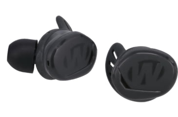 Image of Walkers Suppressor Bluetooth Earbuds Hearing Amplifier, 25dB, 1 Pair, Black, OSFM, GWP-SUPR-BT