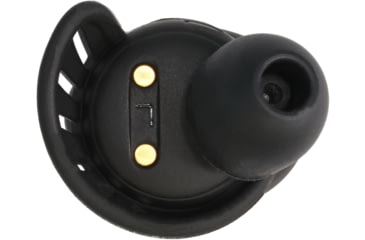 Image of Walkers Suppressor Bluetooth Earbuds Hearing Amplifier, 25dB, 1 Pair, Black, OSFM, GWP-SUPR-BT