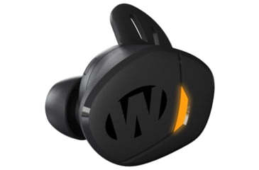 Image of Walkers Suppressor, Electronic Ear Buds, Bl