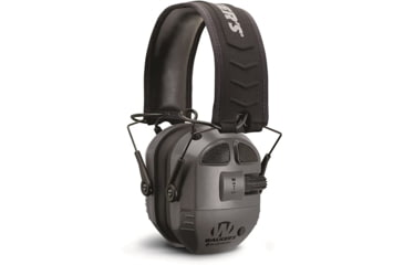 Image of Walkers Ultimate Quad Analog Muff w/Bluetooth, Clam Pack GWP-XPMQ-BT