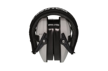 Image of Walkers WP-XDRSEM-BT-GY Razor X-TRM Digital Muff With Bluetooth 21 DB Over The