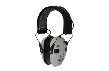 Image of Walkers WP-XDRSEM-BT-GY Razor X-TRM Digital Muff With Bluetooth 21 DB Over The