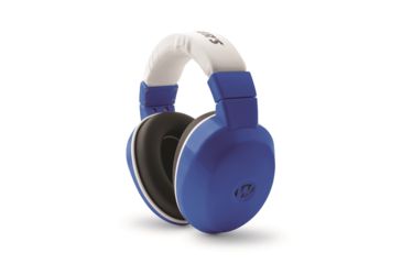 Image of Walkers Youth, 3-7 years Old, Passive Ear Muff, 22 db NRR, Royal Blue GWP-YM-RY