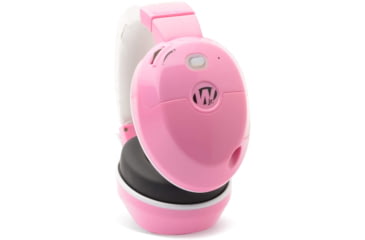 Image of Walkers Youth Active Ear Muff, 22 dB NRR, 2 x AAA, Pink, GWP-YAM-PK