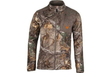 Image of Walls Base Camp Jacket - Men's, Realtree Edge, 2XL, ZJ854RE9-2X