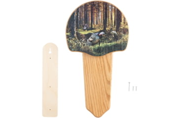 Image of Walnut Hollow Turkey Mount Kit, Oak Gobblers Lane, 534689