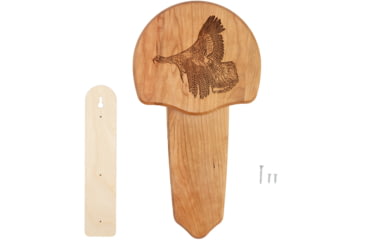 Image of Walnut Hollow Turkey Mount Kit, Cherry Taking Flight, 534690