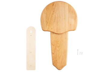 Image of Walnut Hollow Turkey Mount Kit, Cherry, 534686