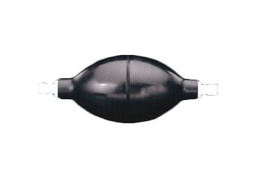 Image of Walter Stern Gas Collecting Rubber Bulbs 202A Bulb Rubber