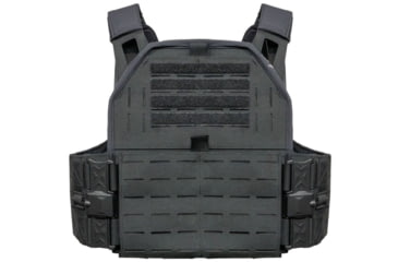 Image of War Bird Foray Plate Carrier, Black, Large-XLarge, PCFOBKLGXL