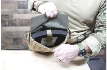 Image of War Bird Foray Plate Carrier, Ranger, Small-Medium, PCFORGSMMD