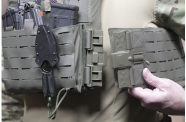 Image of War Bird Foray Plate Carrier, Ranger, Small-Medium, PCFORGSMMD