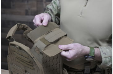 Image of War Bird Foray Plate Carrier, Ranger, Small-Medium, PCFORGSMMD