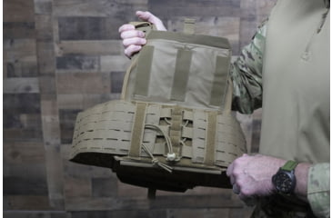 Image of War Bird Foray Plate Carrier, Ranger, Small-Medium, PCFORGSMMD