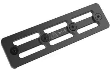 Image of Warrior Tripods Mloc 5in Arca Plate, Aluminum, WT-5