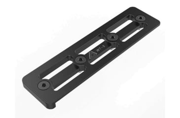 Image of Warrior Tripods Mloc 5in Arca Plate, Aluminum, WT-5