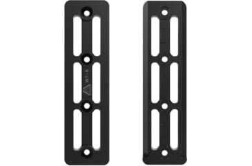 Image of Warrior Tripods Mloc 5in Arca Plate, Aluminum, WT-5