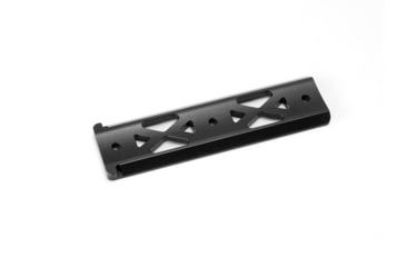 Image of Warrior Tripods Precision Arca Plate, Black, 5in, WT-5F