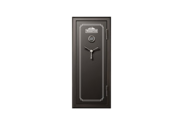 Image of Wasatch 24 Gun Fire and Waterproof Gun Safe with E-Lock, Dark Bronze Santex, Oversized, 24EDBW