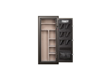 Image of Wasatch 24 Gun Fire and Waterproof Gun Safe with E-Lock, Dark Bronze Santex, Oversized, 24EDBW