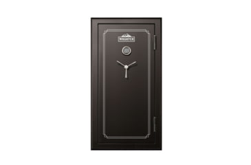 Image of Wasatch 40 Gun Fire and Waterproof Gun Safe with E-Lock, Dark Bronze Santex, Oversized, 40EDBW