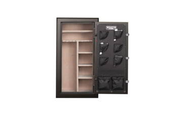 Image of Wasatch 40 Gun Fire and Waterproof Gun Safe with E-Lock, Dark Bronze Santex, Oversized, 40EDBW