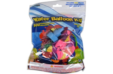 Image of Water Sports Balloon Refill Kit w/ 500 Biodegradable Balloons, 80086-2