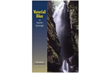 Image of Waterfall Hikes Of North Ga, Jim Parham, Publisher - Milestone Press