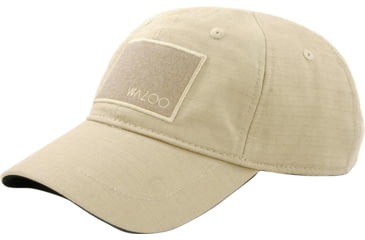 Image of Wazoo Survival Gear Cache Cap Light Tan