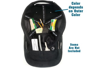 Image of Wazoo Survival Gear Cache Cap Olive