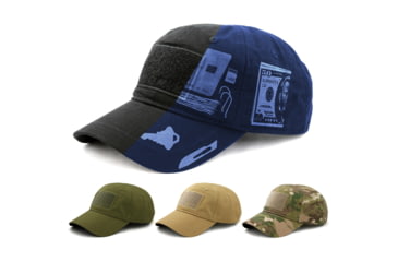 Image of Wazoo Survival Gear Cache Cap Olive