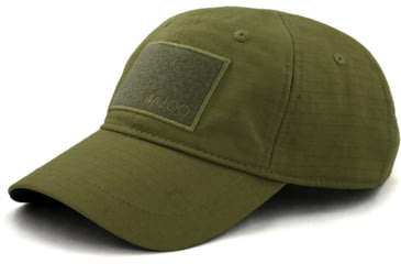 Image of Wazoo Survival Gear Cache Cap Olive