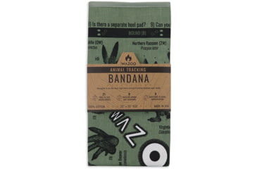 Image of Wazoo Survival Gear Tracking Ground Cloth