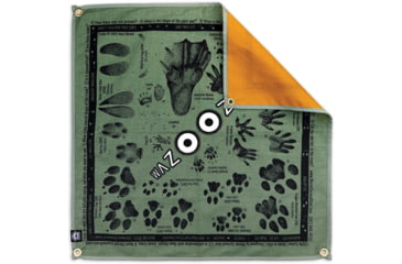 Image of Wazoo Survival Gear Tracking Ground Cloth