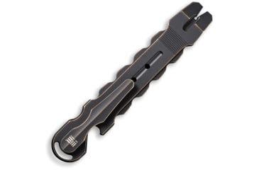 Image of We Knife Co Ltd Gesila Prybar Tool Bronze, 4.75 overall, A-08A