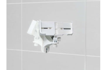 Image of WeatherTech Rotating Two View MirrorFone, White, 8ARM4WH