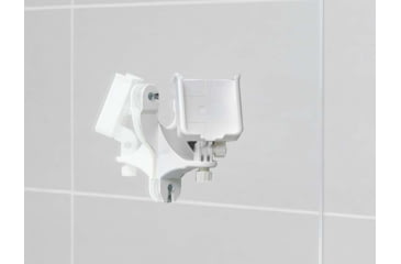 Image of WeatherTech Rotating XL MirrorFone, White, 8ARM3WH